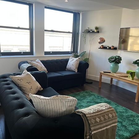 Mathew Street 1 Bed Apt Sleeps 6 Liverpool Zewnętrze zdjęcie