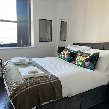 Mathew Street 1 Bed Apt Sleeps 6 Liverpool Zewnętrze zdjęcie