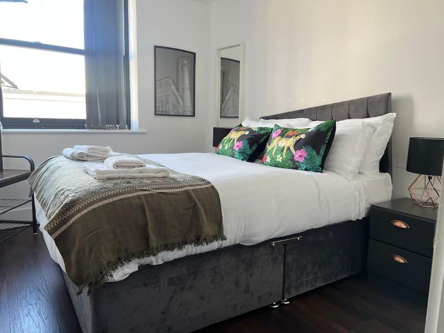 Mathew Street 1 Bed Apt Sleeps 6 Liverpool Zewnętrze zdjęcie