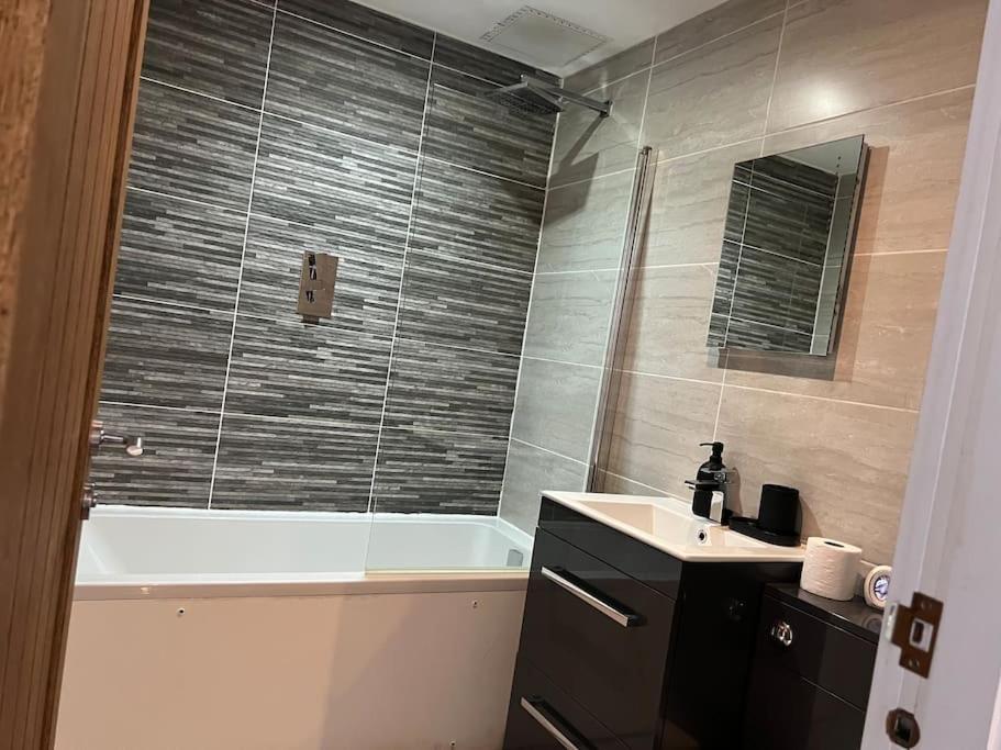 Mathew Street 1 Bed Apt Sleeps 6 Liverpool Zewnętrze zdjęcie