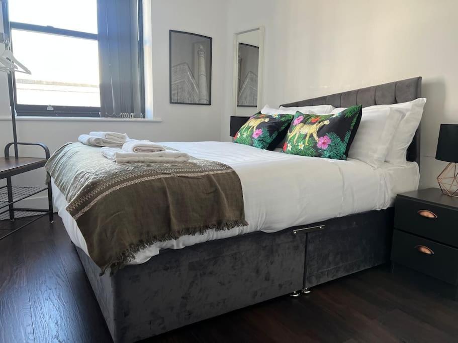 Mathew Street 1 Bed Apt Sleeps 6 Liverpool Zewnętrze zdjęcie