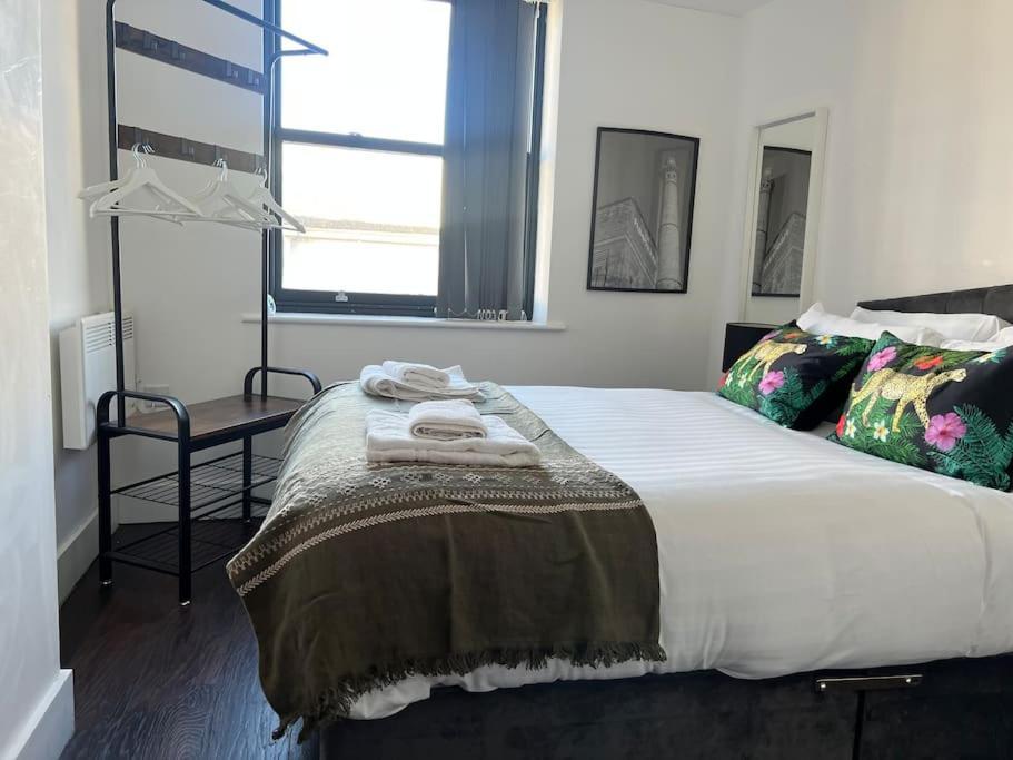 Mathew Street 1 Bed Apt Sleeps 6 Liverpool Zewnętrze zdjęcie