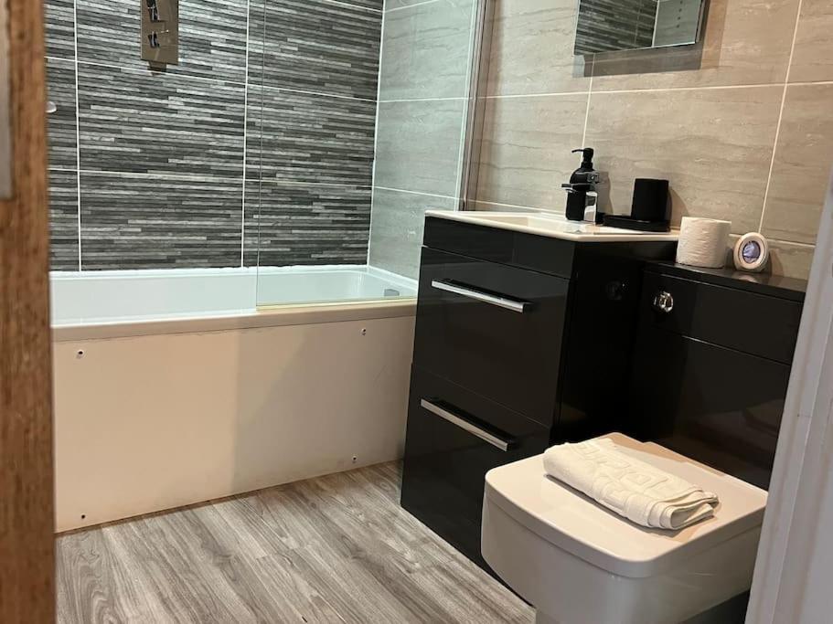 Mathew Street 1 Bed Apt Sleeps 6 Liverpool Zewnętrze zdjęcie