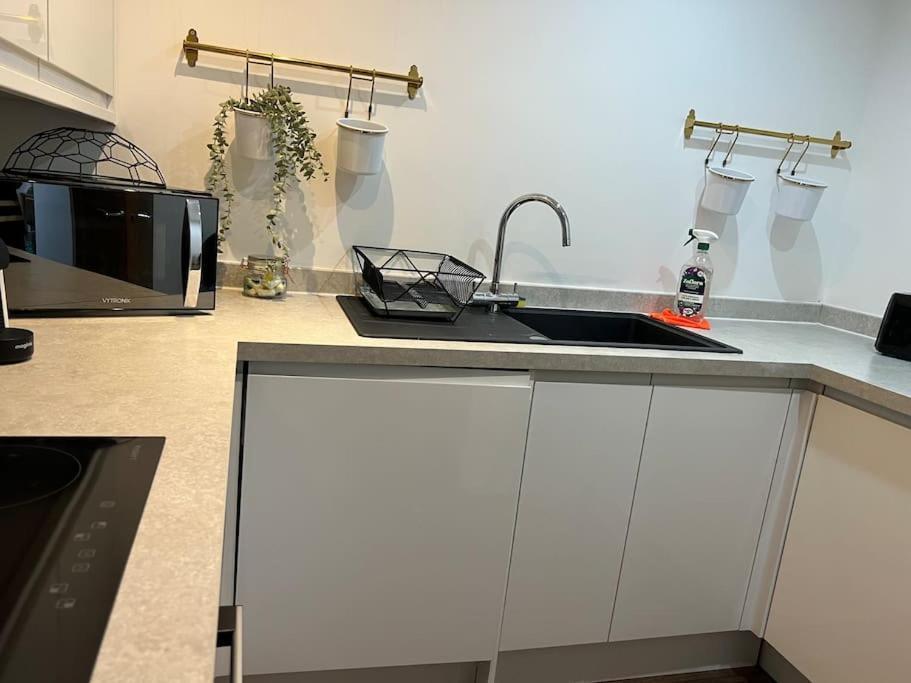 Mathew Street 1 Bed Apt Sleeps 6 Liverpool Zewnętrze zdjęcie