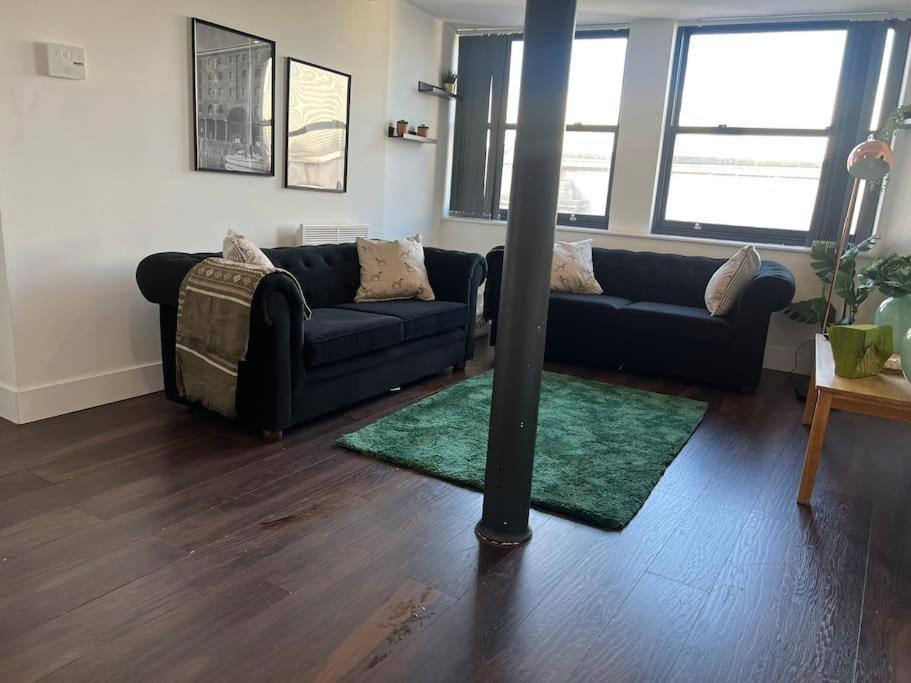 Mathew Street 1 Bed Apt Sleeps 6 Liverpool Zewnętrze zdjęcie