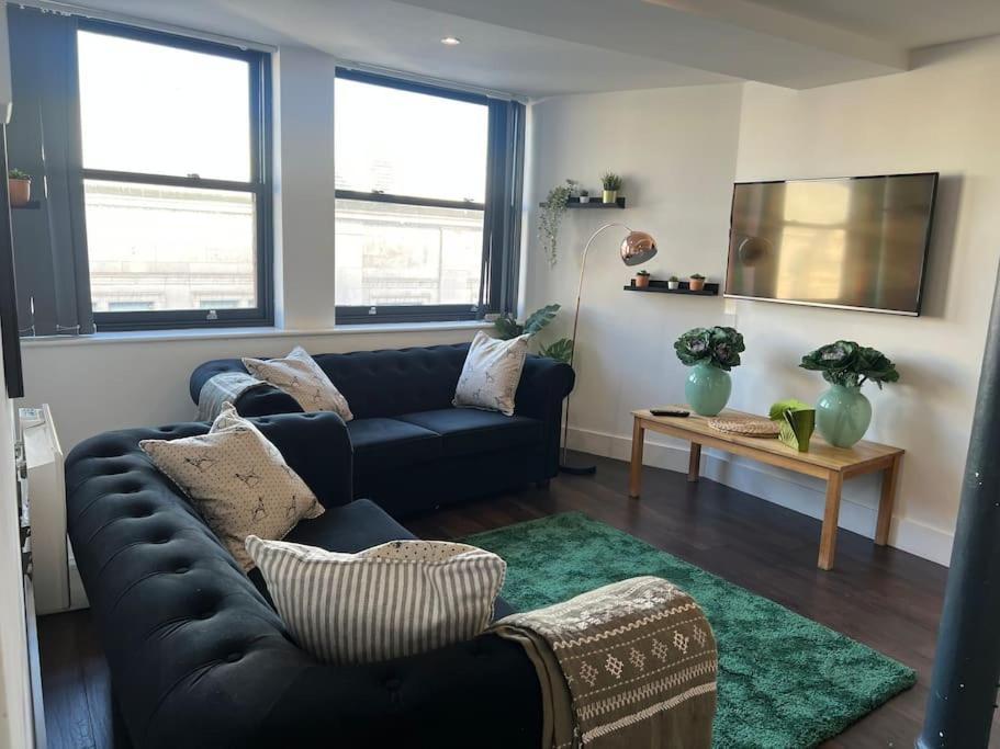 Mathew Street 1 Bed Apt Sleeps 6 Liverpool Zewnętrze zdjęcie