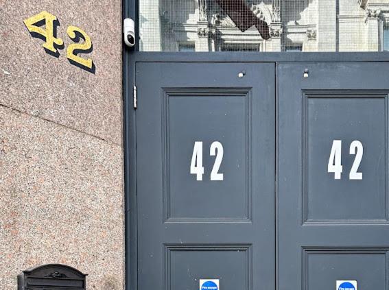 Mathew Street 1 Bed Apt Sleeps 6 Liverpool Zewnętrze zdjęcie
