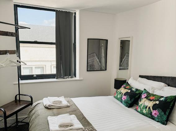 Mathew Street 1 Bed Apt Sleeps 6 Liverpool Zewnętrze zdjęcie