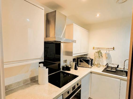 Mathew Street 1 Bed Apt Sleeps 6 Liverpool Zewnętrze zdjęcie