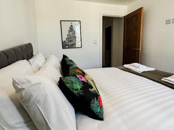 Mathew Street 1 Bed Apt Sleeps 6 Liverpool Zewnętrze zdjęcie