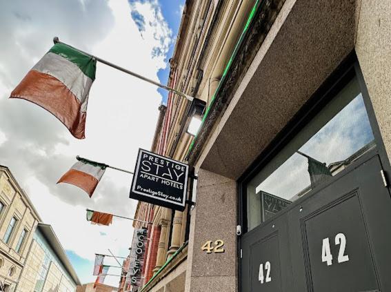 Mathew Street 1 Bed Apt Sleeps 6 Liverpool Zewnętrze zdjęcie