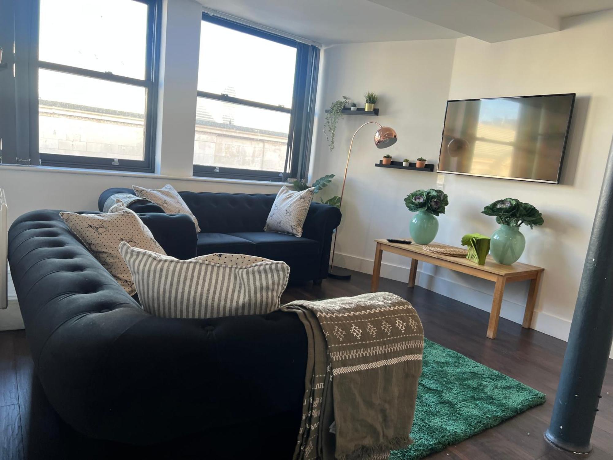 Mathew Street 1 Bed Apt Sleeps 6 Liverpool Zewnętrze zdjęcie