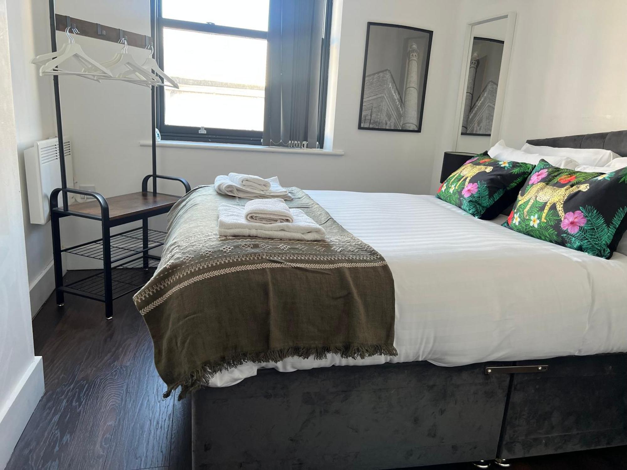 Mathew Street 1 Bed Apt Sleeps 6 Liverpool Zewnętrze zdjęcie